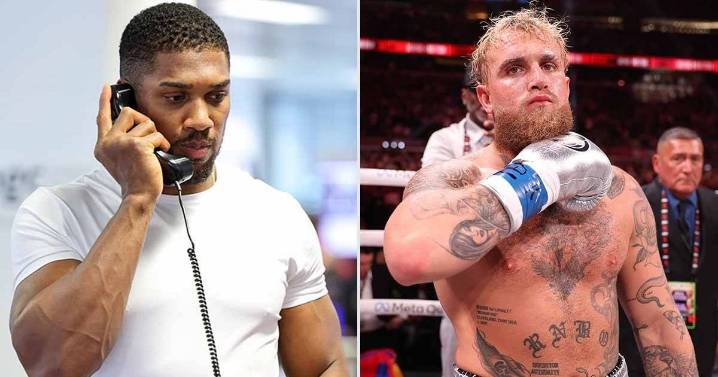 Anthony Joshua vs Jake Paul fight date, how to watch and odds on winner