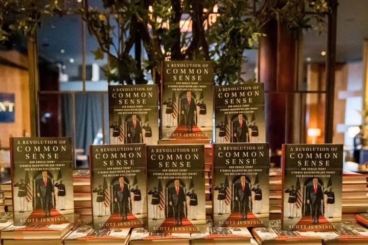 Scott Jennings's 'A Revolution of Common Sense' lives up to its title