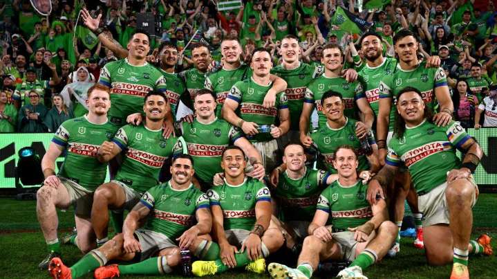 NRL great slams Magic Round fixture ‘disgrace’ as Canberra Raiders snubbed