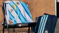 Los detalles de la camiseta que usará la Selección Argentina en el Mundial 2026