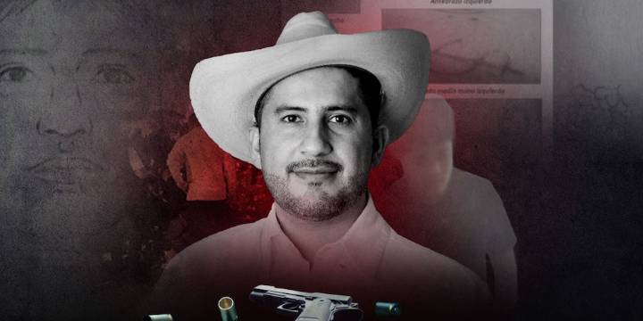 Asesino de Carlos Manzo fue abatido con su propia arma pese a estar sometido: revelaron en audiencia