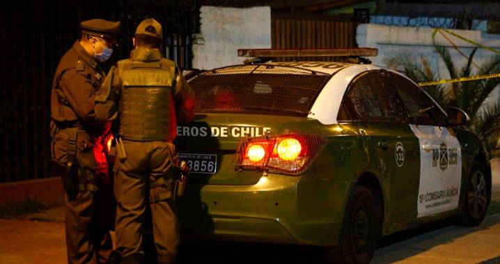 Condenan en San Carlos a imputado por homicidio frustrado contra carabinero