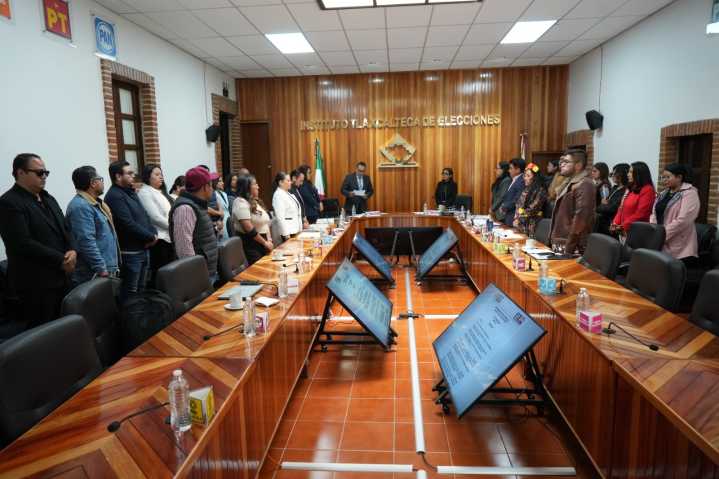 Declara ITE conclusión del Proceso Electoral Local Extraordinario del Poder Judicial