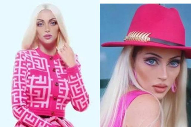 Hallan sin vida a Bárbara Jankavski, la “Barbie Humana” de Brasil