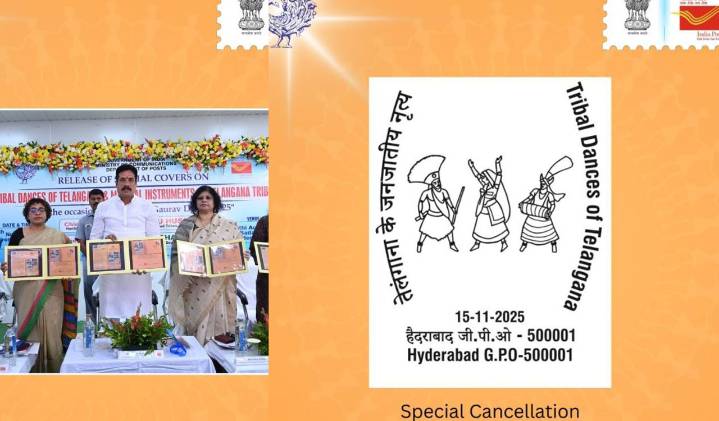 Telangana Postal Circle launches round-the-clock services in key post offices