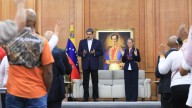 Jefe de Estado venezolano participó en Encuentro de Oración por la Paz