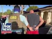 ‘Operation Dirtbag’ in full effect: ICE arrests illegal sexual predators