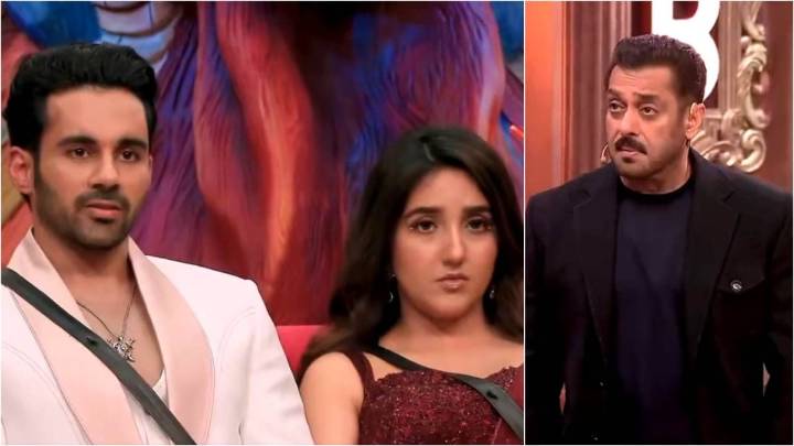 Bigg Boss 19: Salman Khan Blames Abhishek Bajaj, Ashnoor For One Contestant’s Eviction, ‘Aapki Wajah Se…’
