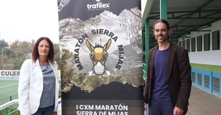 Medio millar de corredores se darán cita el próximo 15 de noviembre en la Maratón Sierra de Mijas