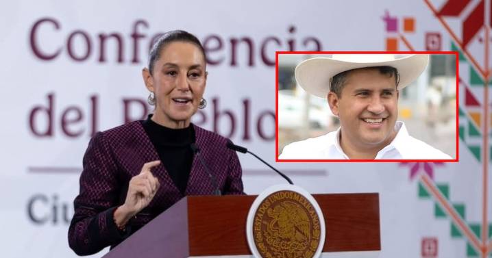 Sheinbaum promete que no habrá impunidad en asesinato de Carlos Manzo, pero no volverá la “guerra contra el narco”