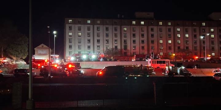 Fire at Homewood retirement home forces evacuation