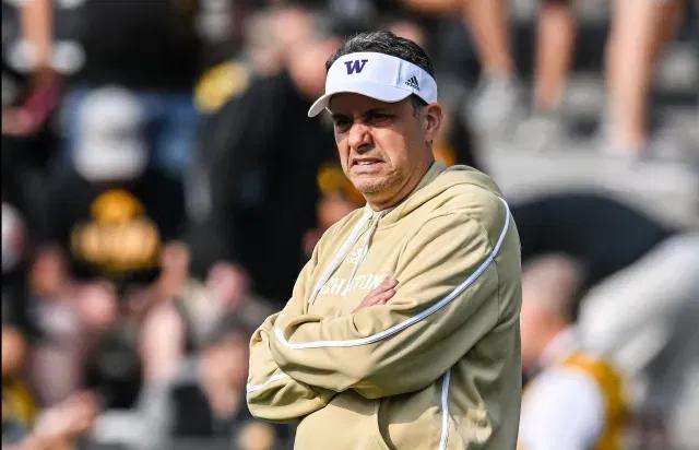 Jedd Fisch Caught Lying About Washington Future Amid $21M Coach Replacement Rumors After the Wisconsin defeat, Jedd Fisch's future hangs in the balance, sparking rumors about a $21 million replacement