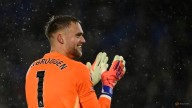 Keeper Verbruggen the hero as Brighton beat Brentford 2