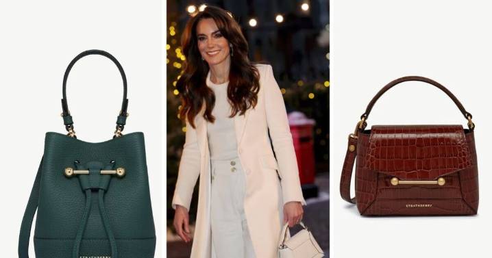 Princess Kate's go-to handbag brand cuts prices up to £178