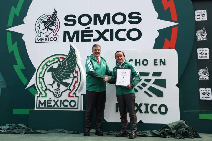 Lanzan la campaña ‘Somos México’ rumbo al Mundial 2026
