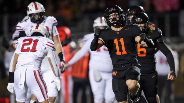 Check out photos from West De Pere vs. Union Grove football