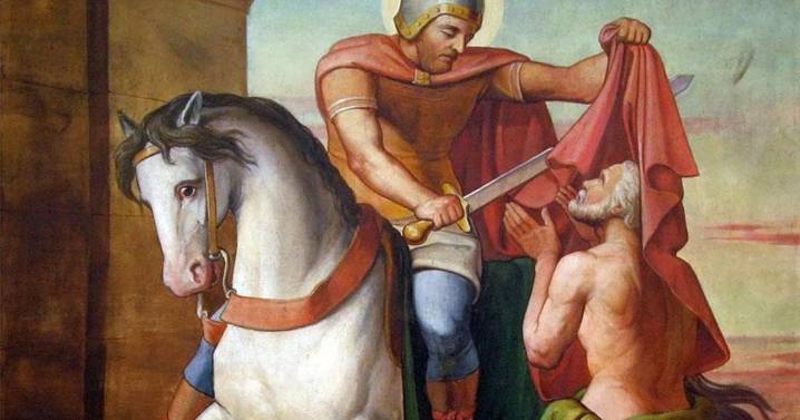 Santoral del 11 de noviembre 2025: por qué la Iglesia Católica celebra hoy a San Martín de Tours