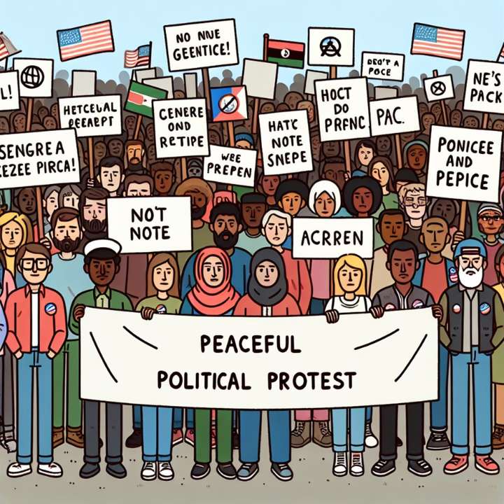 Protest Erupts at COP30: Security Personnel Injured