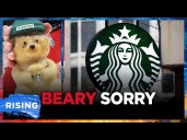 Starbucks APOLOGIZES For 'Bearista' Cup FRENZY That Sparked CHAOS, FIGHTS