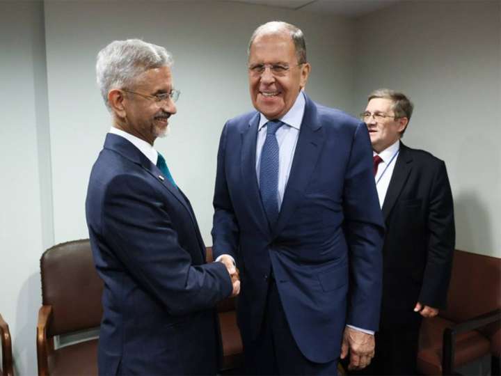 Lavrov, Jaishankar to hold talks on bilateral, international...