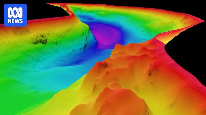 Tasmania's Lake St Clair confirmed as Australia's deepest with 3D mapping technology