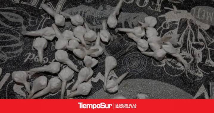 Caleta Olivia Tres personas detenidas tras allanamientos por drogas