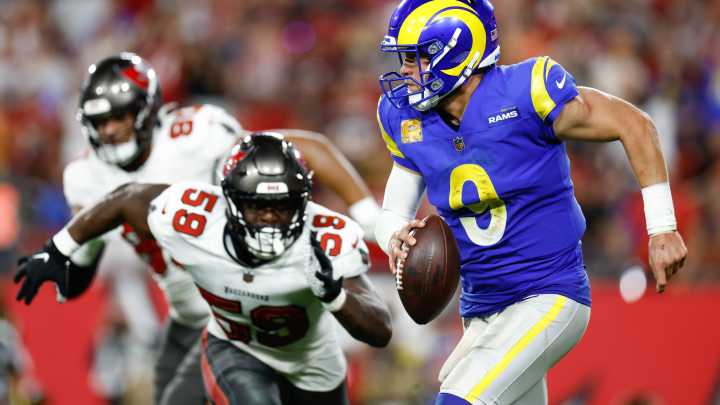 How to watch Sunday Night Football: Rams vs Buccaneers