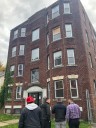 Los apartamentos de North End, que en su día fueron considerados un renacimiento impulsado por Farm Workers’ fueron embargados