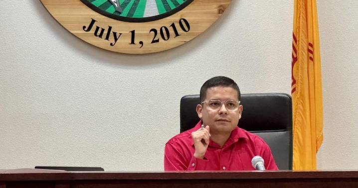 Anthony ousts Mayor Diana Murillo, elects Gabriel Holguin