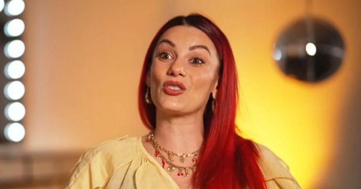 Dianne Buswell makes Strictly admission as she shares pregnancy update