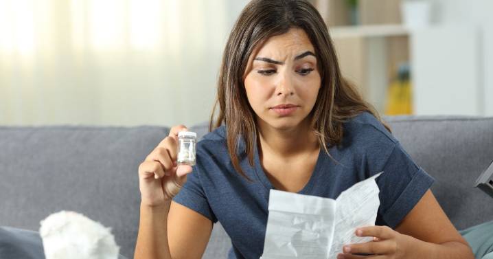 Paracetamol alert as 5 groups should seek advice before taking the painkiller