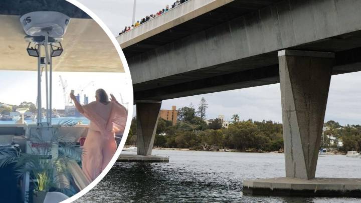 Stirling Bridge: Captain’s ‘close call’ proves costly for his ship on the Swan River