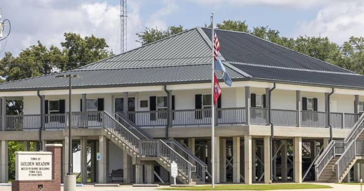 Golden Meadow Mayor Accused of Orchestrating False Arrest