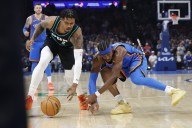 Deadspin | Thunder crush Blazers, avenge lone loss of season