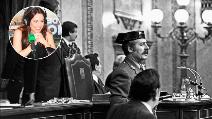 Qué sabe Mamen Mendizábal sobre los documentos clasificados del 23F: “Es una información muy jugosa”