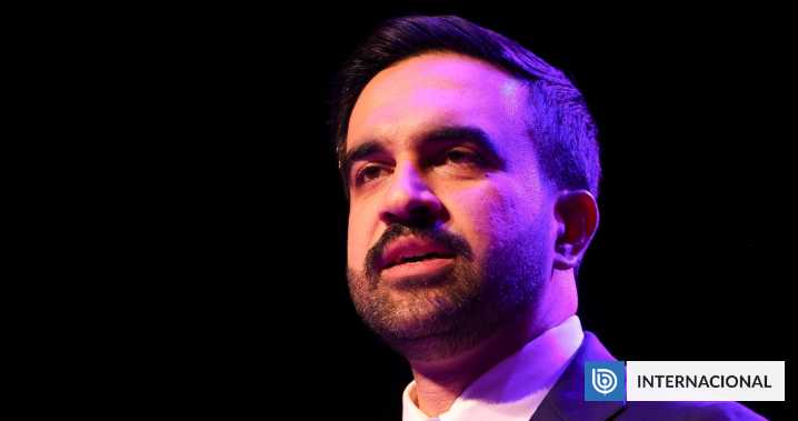 Mamdani, nuevo alcalde de Nueva York, desafía a Trump: "Sé que estás escuchando. Sube el volumen"