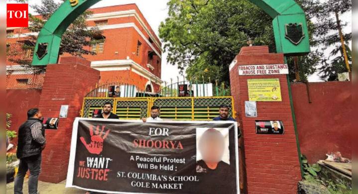 Delhi Suicide: 'He slipped and fell, teacher said he did it intentionally': Father of class 10 student who died by suicide in Delhi