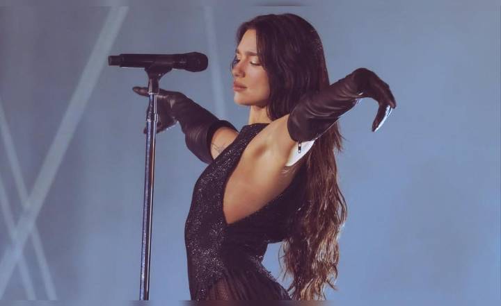 ¿Dua Lipa cantará 'Cariñito' en Lima? Prueba de sonido incluye canción peruana