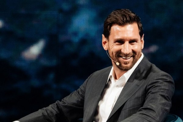 Messi participó de una charla empresarial, dijo que el fútbol “tiene fecha de caducidad” y las redes reaccionaron
