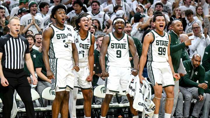 Michigan State basketball's shooting guard spot still in flux