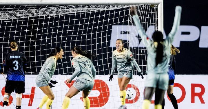 Ottawa to invest up to $5.45 million in women's soccer