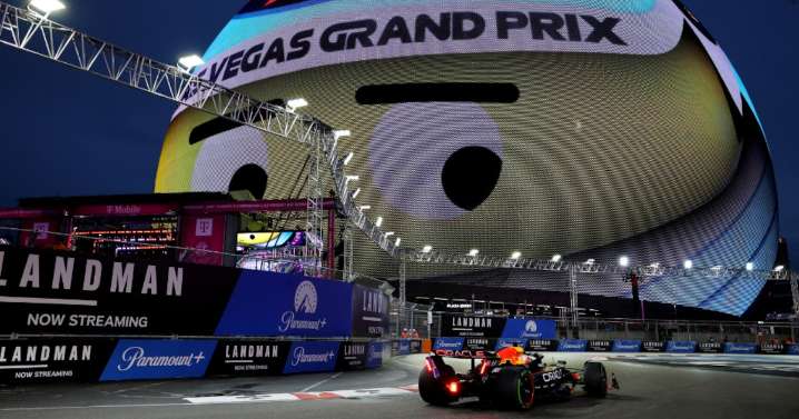Pilotos de la F1 odian por completo el Gran Premio de Las Vegas por esta lamentable razón