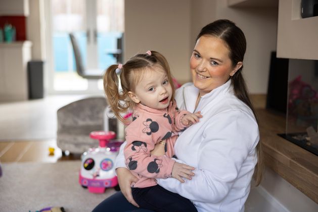 ‘I got to have 27 days with my son, I’ll always cherish that’ – mum of two premature babies speaks about love and loss