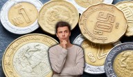 ¿Cómo serán las nuevas monedas de 1, 2 y 5 pesos en México? 