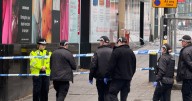 'No link' between Birmingham city centre stabbings, say police