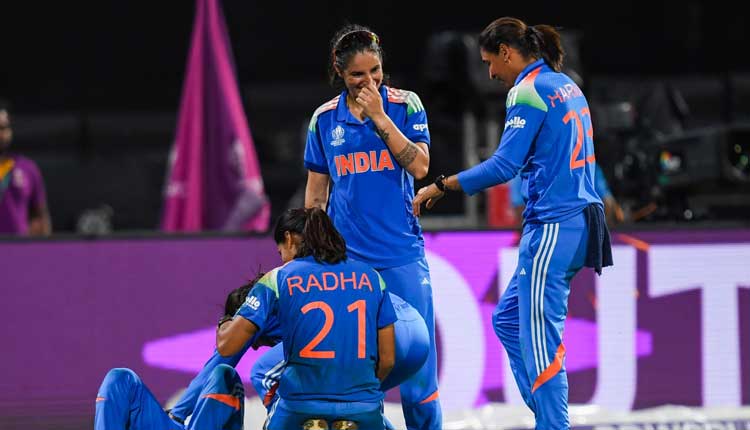 Women’s World Cup: India Beat South Africa By 52 Runs To Lift Maiden Title