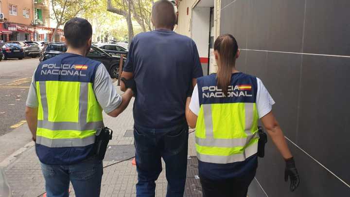 A prisión un depredador de menores de Palma: hay al menos 6 víctimas identificadas y grababa los abusos