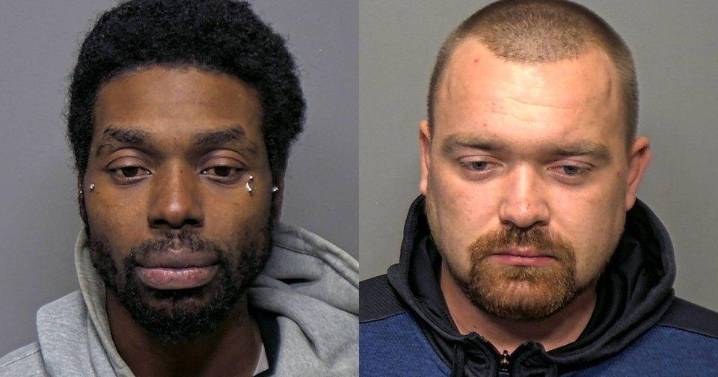 Two arrested during second round of using stolen credit card, Portage police say