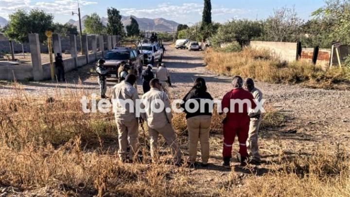 Localizan y aseguran toma de "huachicol" en Girasoles