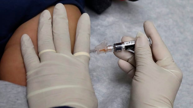 Number of flu cases in Toronto on the rise, Toronto Public Health says